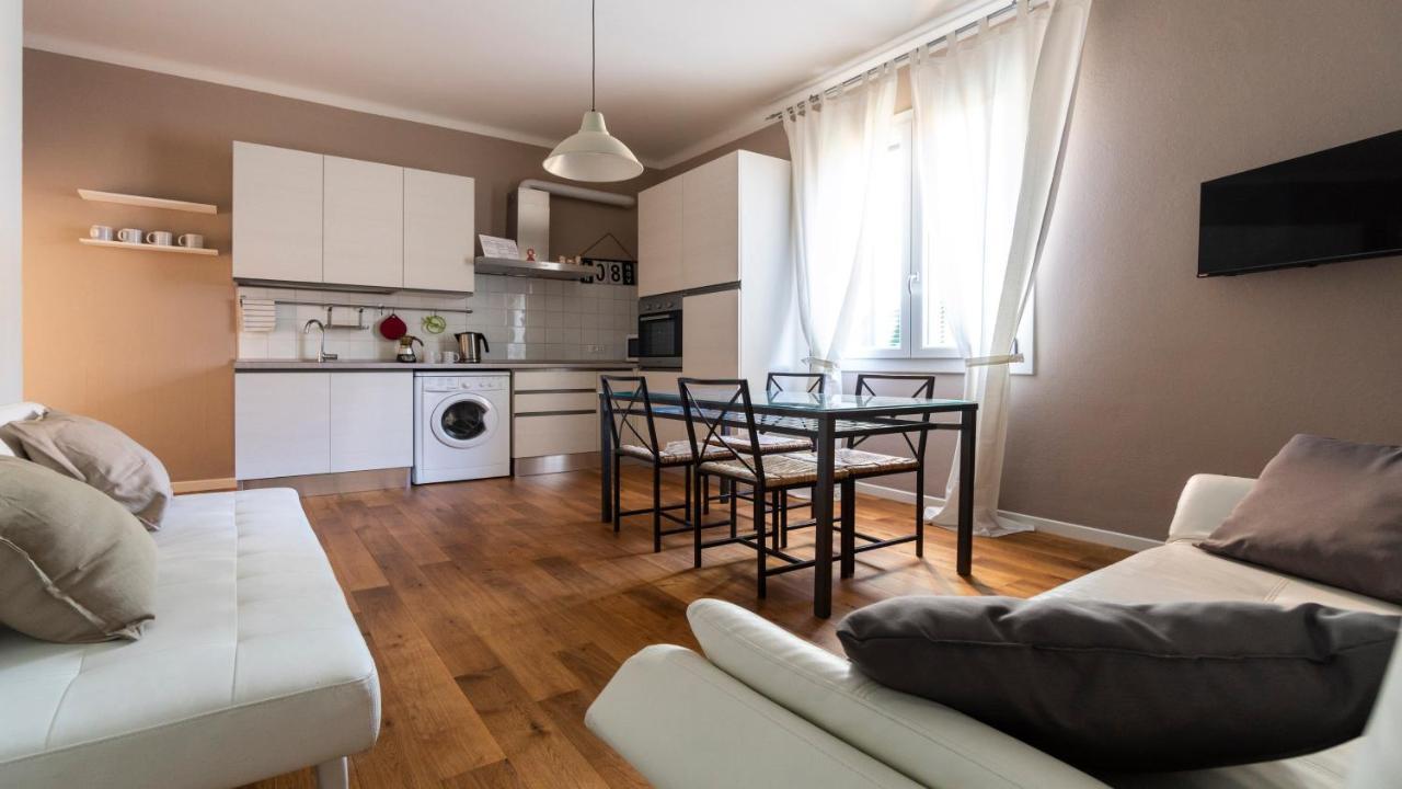 Appartement Italianway - Riva Di Reno 47 B à Bologne Extérieur photo