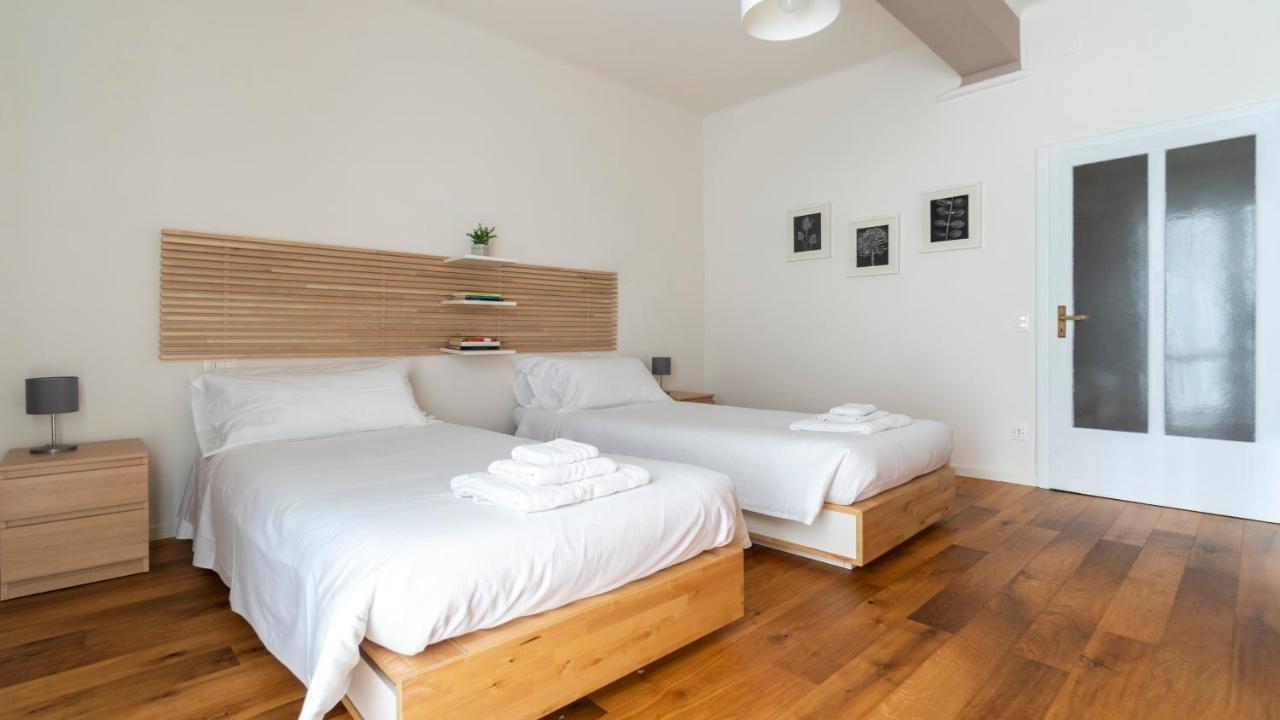 Appartement Italianway - Riva Di Reno 47 B à Bologne Extérieur photo